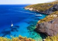 De bedste sommer sejlferie destinationer i Grækenland – del 1